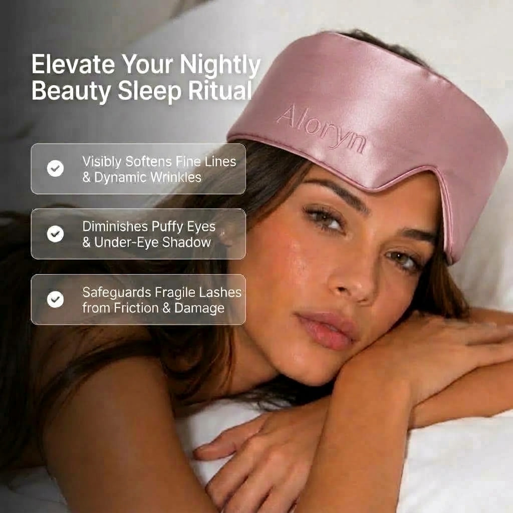 Contour Sleep Mask