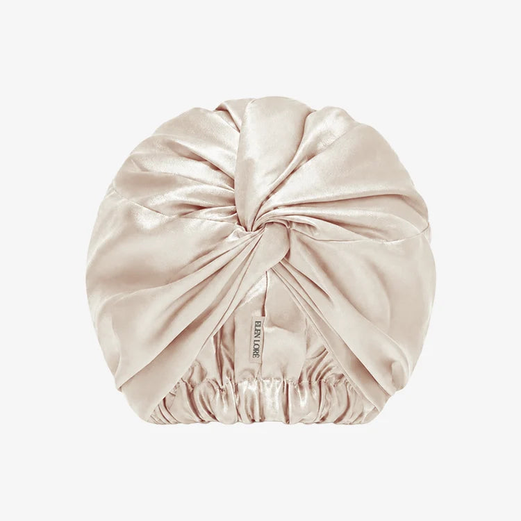 Silk Bonnet