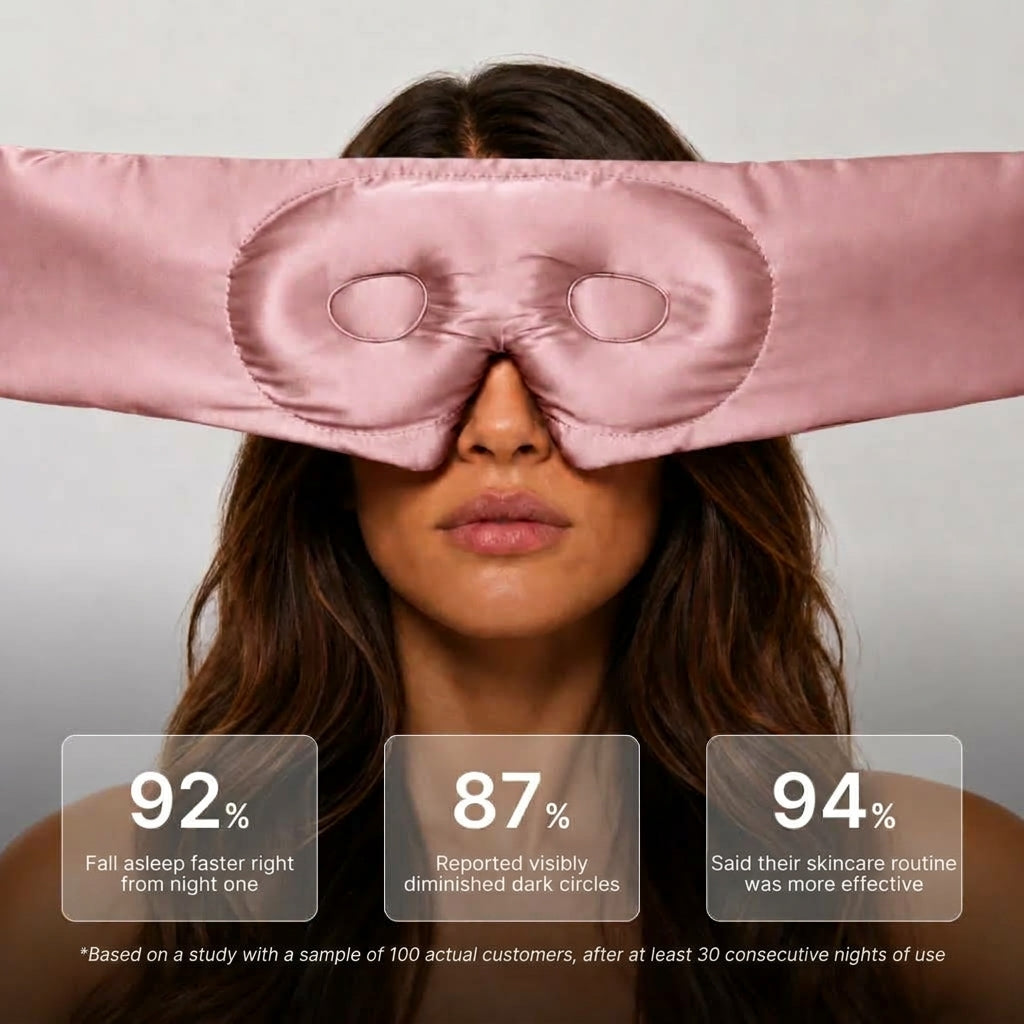 Contour Sleep Mask