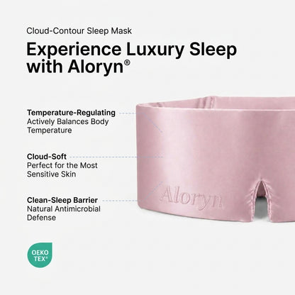 Contour Sleep Mask