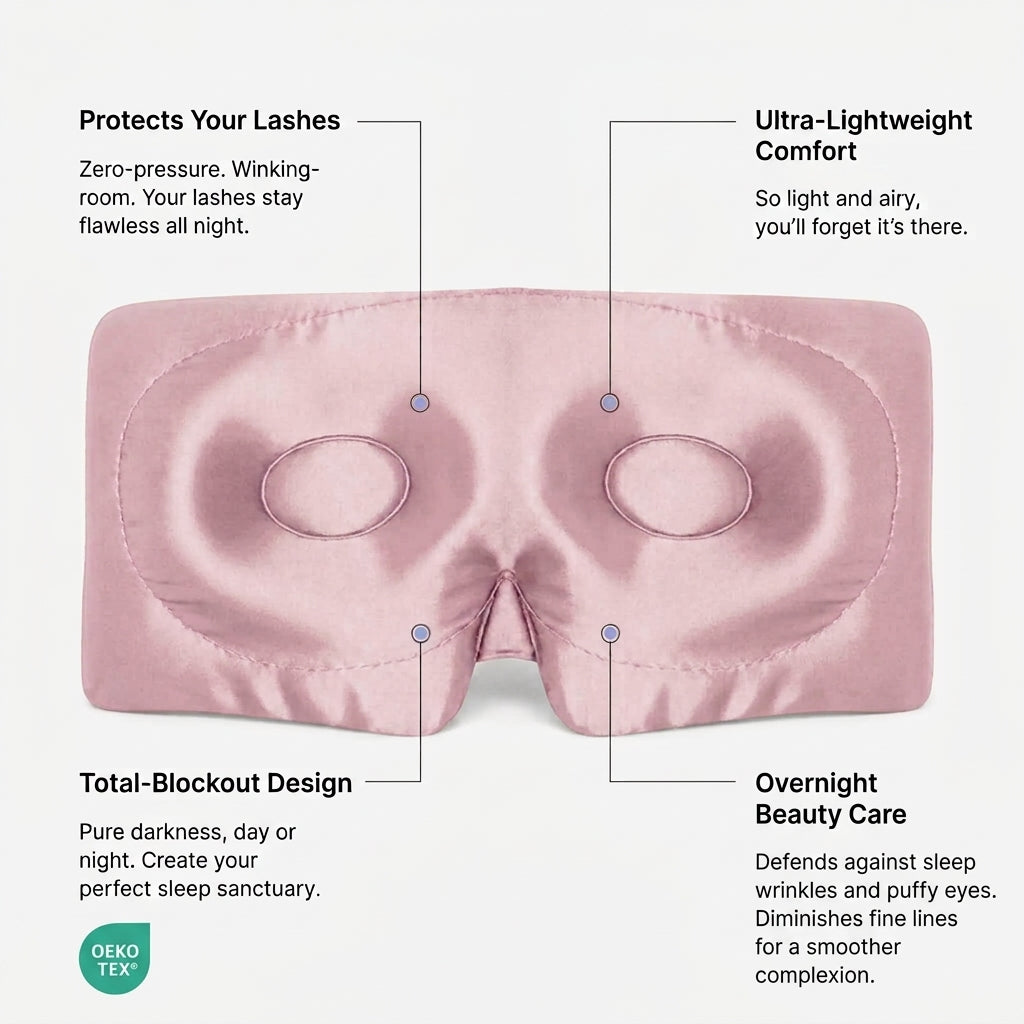 Contour Sleep Mask