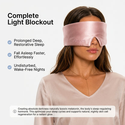 Contour Sleep Mask